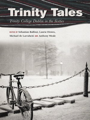 cover image of Trinity Tales